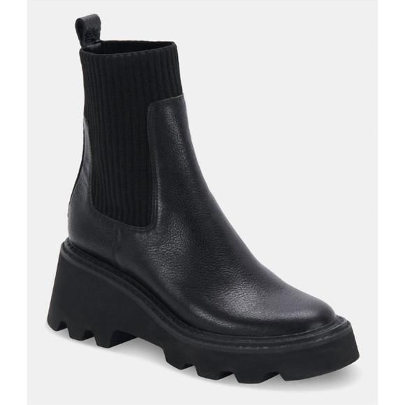 Dolce Vita Women's Hoven Stud H2O Fashion Boot - Water-Resistant, On-Trend Ankle Boot - View #13